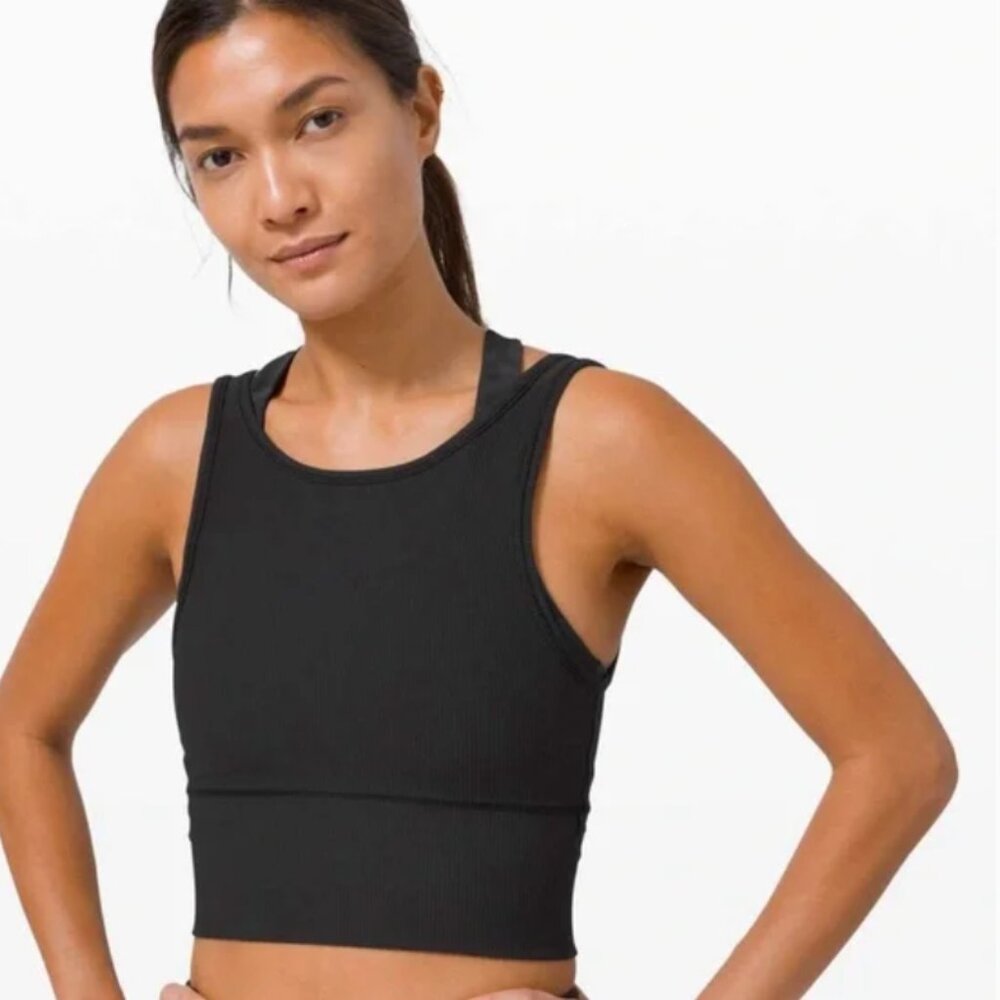 Lululemon Power Pivot Reversible Tank